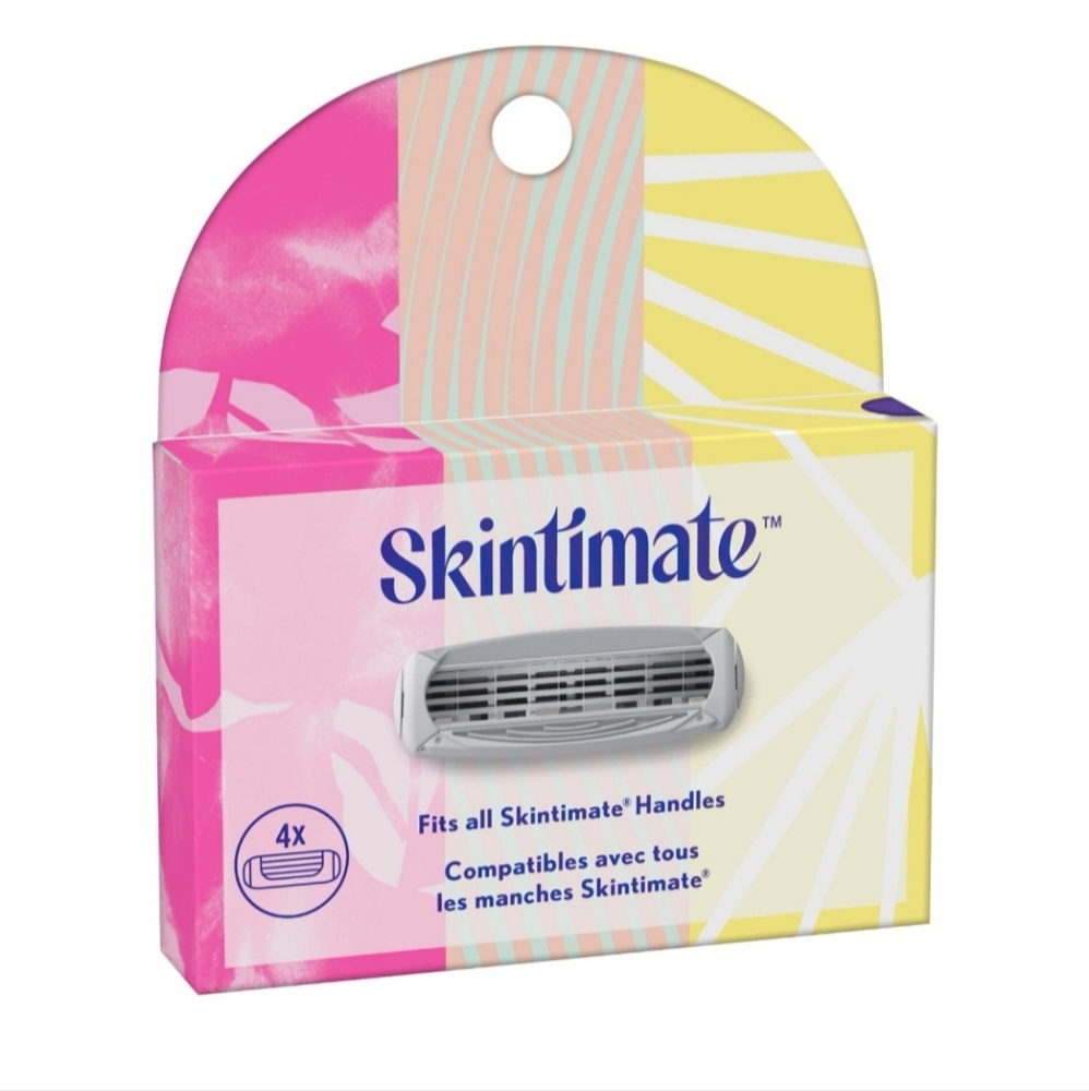Skintimate Razor + Refill Bundle - Picture 3 of 8